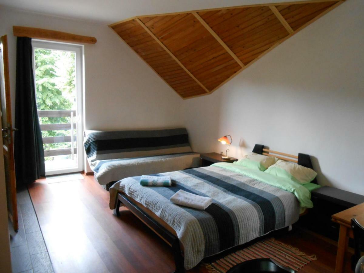 Baza Ck Bed & Breakfast Piekna Gora Exterior photo
