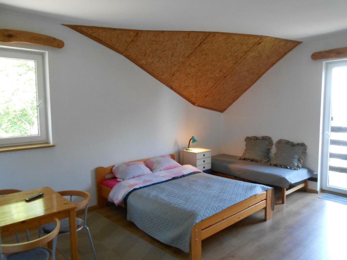 Baza Ck Bed & Breakfast Piekna Gora Exterior photo